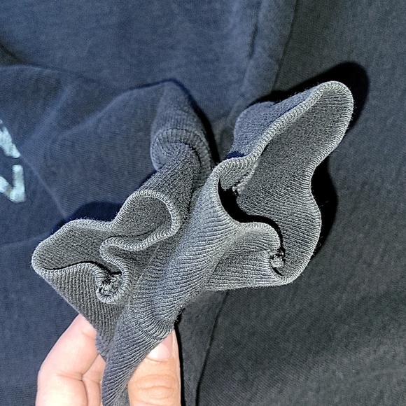 VTG EAGLE LAKE ISLAND LODGE SWEATSHIRT IVE JUST GOT TO GET BACK TO THE ISLAND - Picture 6 of 10